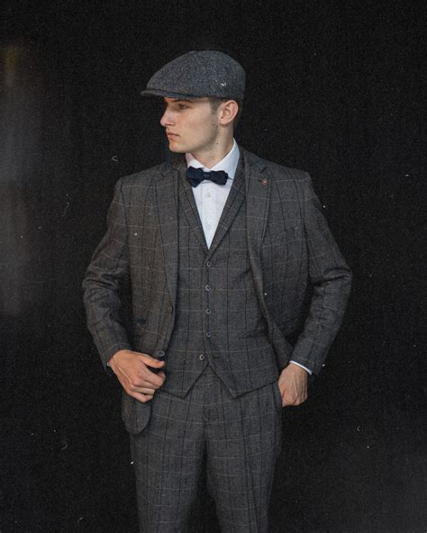 peaky blinder anzug|Suchergebnis Auf Amazon.de Für: Peaky Blinders Anzug